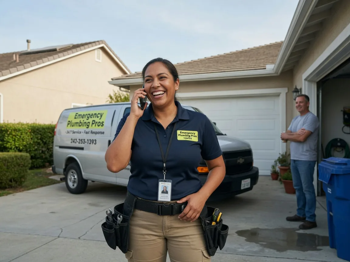 Emergency Plumber Clear Lake, WI FAQs